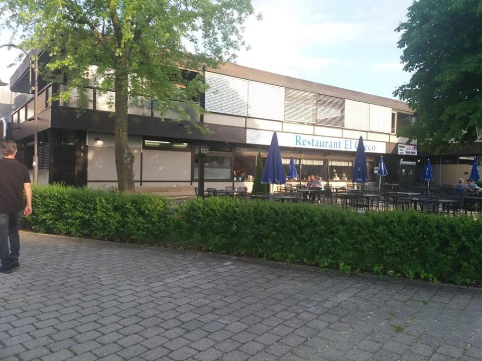 Ostello Restaurant El Greco Gundelfingen an der Donau Esterno foto