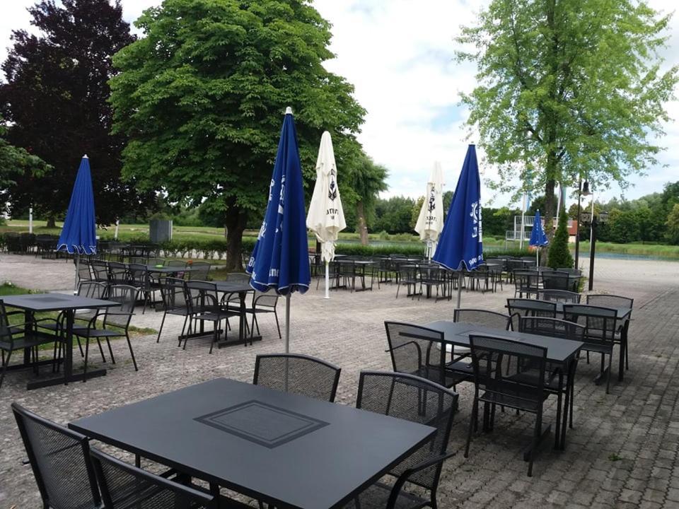 Ostello Restaurant El Greco Gundelfingen an der Donau Esterno foto