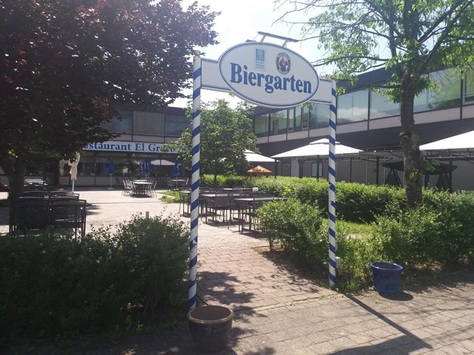 Ostello Restaurant El Greco Gundelfingen an der Donau Esterno foto