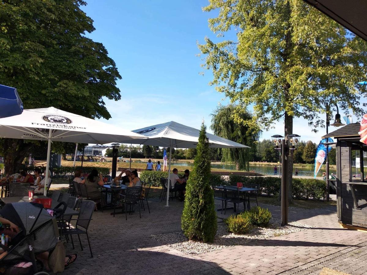 Ostello Restaurant El Greco Gundelfingen an der Donau Esterno foto
