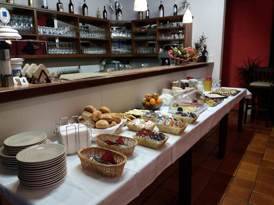 Ostello Restaurant El Greco Gundelfingen an der Donau Esterno foto